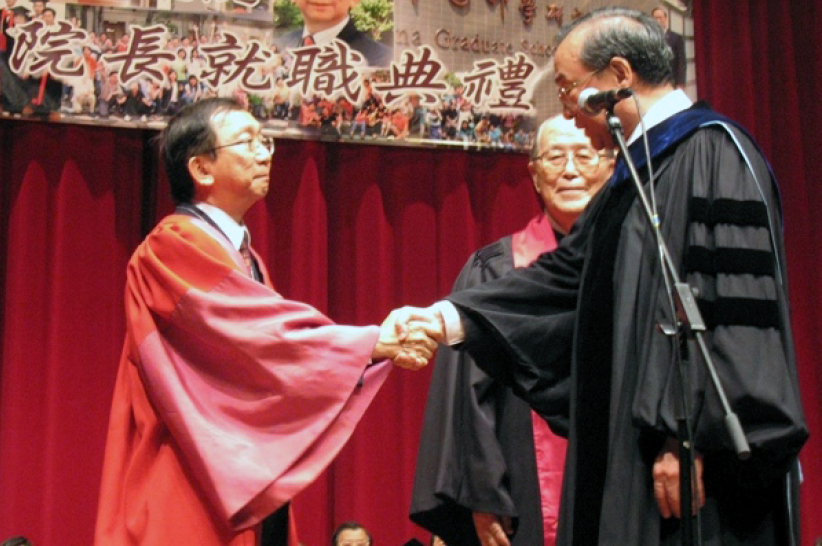 余達心:繼續掀起神學教育運動