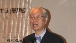 周聯華牧師:教牧是繼續耶穌的彌賽亞的工作
