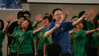 ACM「嫩愛」音樂培靈佈道會巡迴三藩市