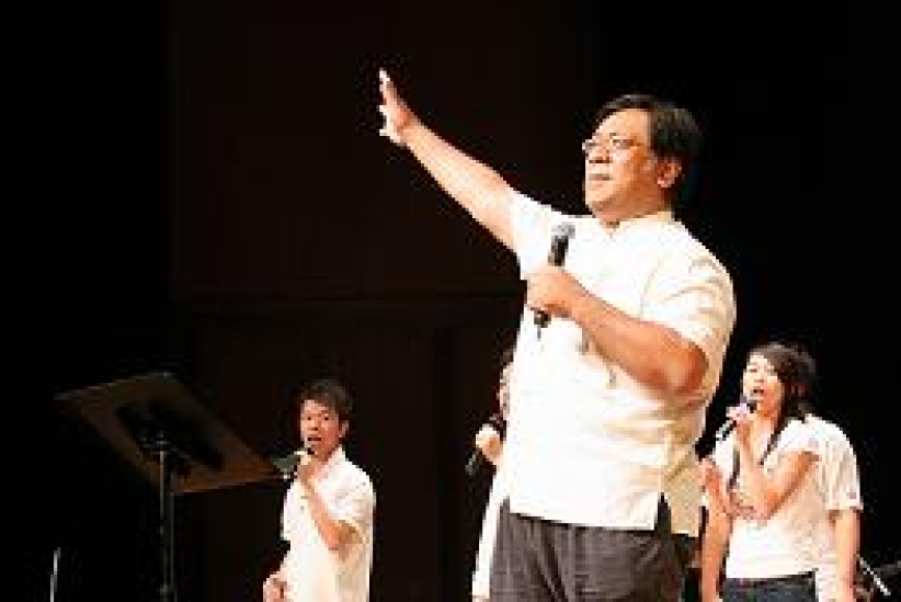 資深音樂人吉中鳴本月將獲授牧職
