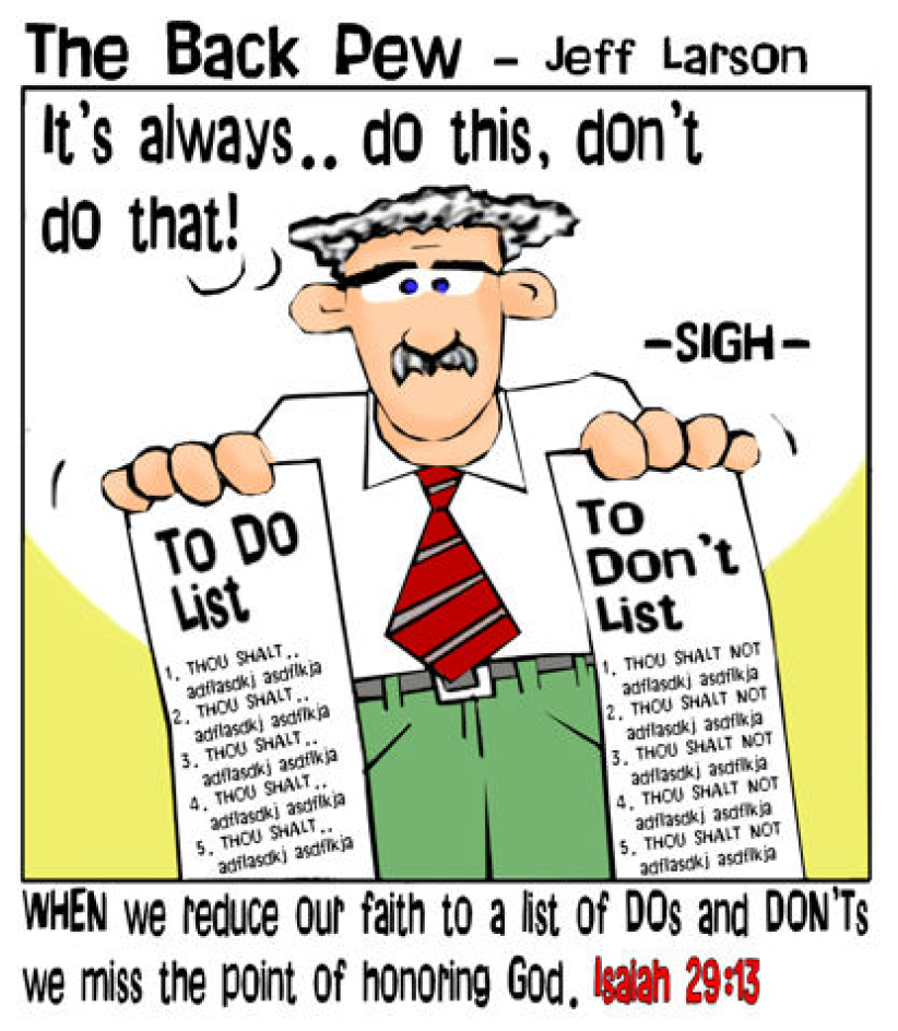 List of Faith? 