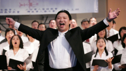 迦南音樂學校 培養中國教會聖樂人才