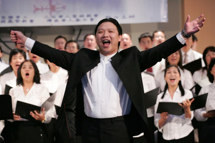迦南音樂學校 培養中國教會聖樂人才
