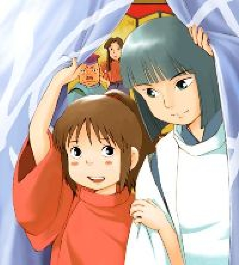 影评:千与千寻(Spirited Away)
