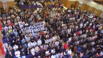神學生日八百人參加 中港兩地領袖分享對祖國承擔