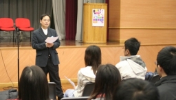 「讀神學所為何事？」