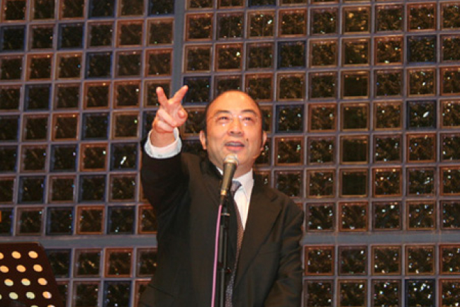 11. 11香港夫妻節「貞潔家教會」聚會