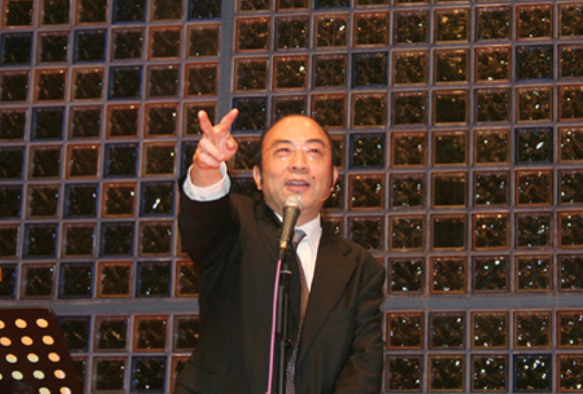 11. 11香港夫妻节「贞洁家教会」聚会
