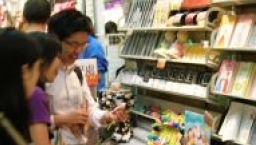 禮品、影音及事工聯展總結入場人次一萬三千多人