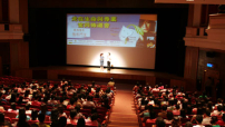「走在生命與專業」奮興佈道會敬師日舉行