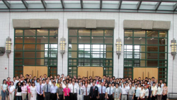 中國神學研究院舉辦迎新日