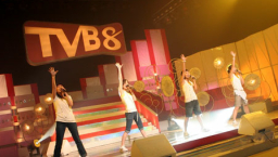 Eternity Girls於TVB 8演出
