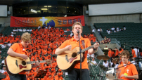 Steven Curtis Chapman再臨香港專訪