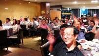 梁永善、林以諾牧師遠赴澳洲 主領March For Jesus