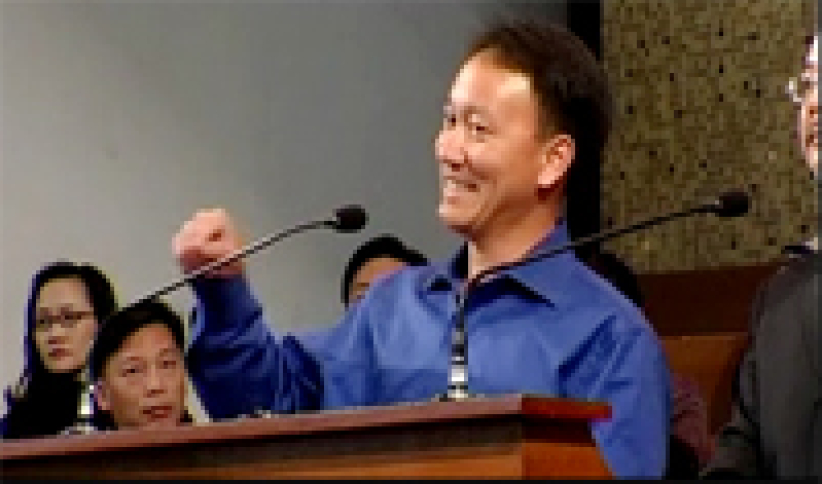 張德培見証佈道會光碟免費索取