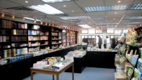 直擊尖沙咀天道書樓新店