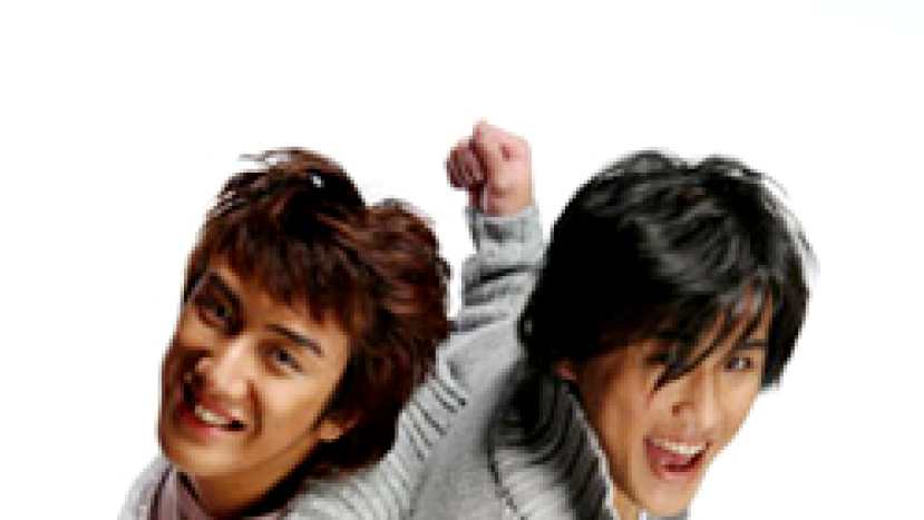 新福音歌手組合PUSH產生 歌曲宣揚積極生命的信息
