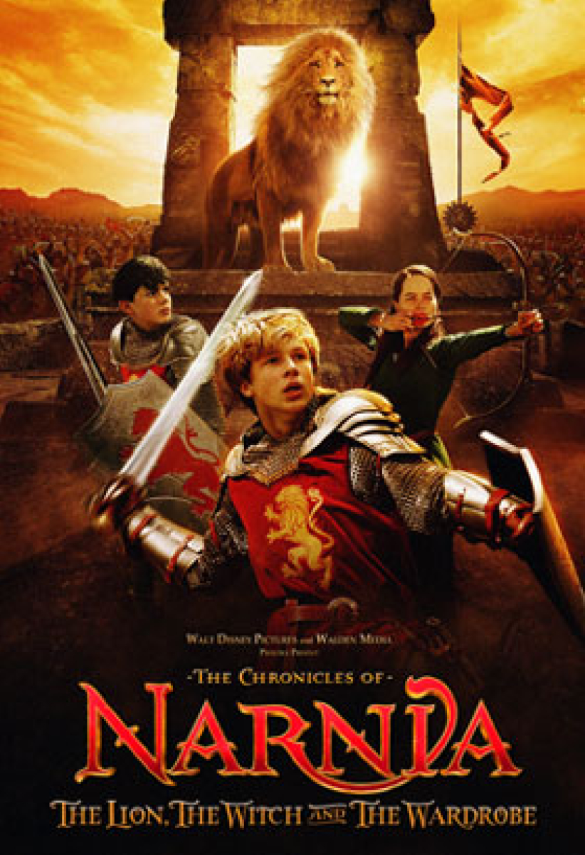 《纳尼亚传奇》3月内地上映 信徒翘首以待
