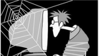 你的「心病」是否因電腦而起？