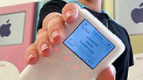 神的話語隨身聽讀——「iPod聖經」明年面世！
