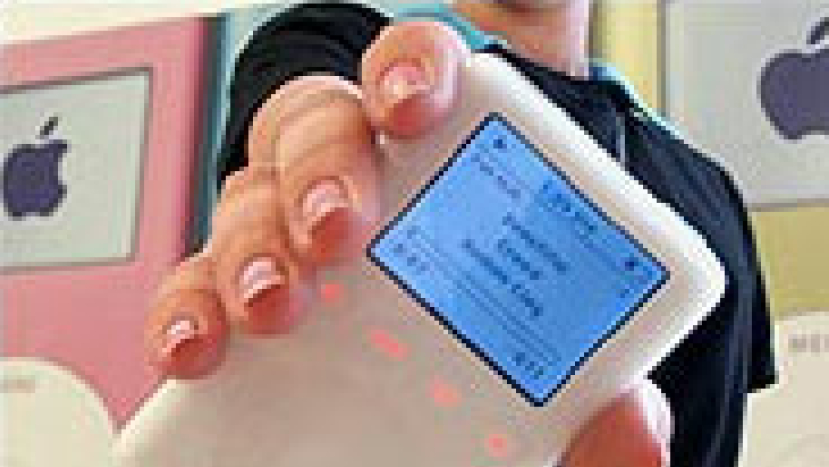 神的話語隨身聽讀——「iPod聖經」明年面世!