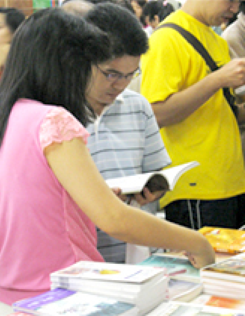 把台湾爱读风气引进香港基督徒群体