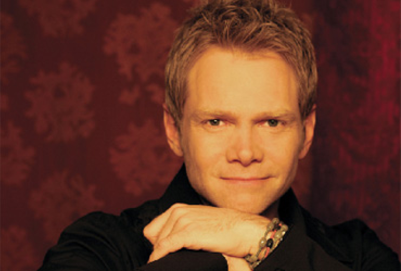 美国CCM著名歌手Steven Curtis Chapman 专访