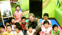 美國著名CCM歌手Steven Curtis Chapman到訪香港和北京