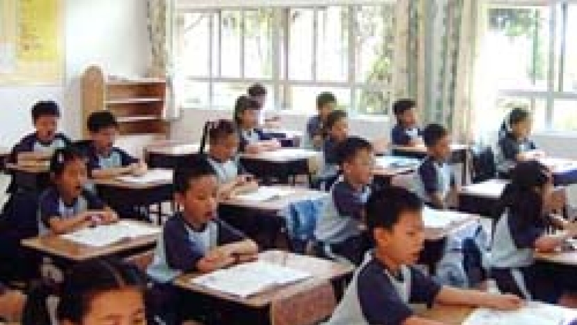 學生心目中的「關愛校園指標」和「關愛校園」工作TOP TEN