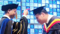 中國宣道神學院充滿恩典的一天