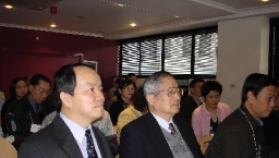 第一屆澳紐華人神學教育諮詢會議在悉尼正式開幕