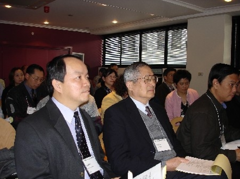 第一届澳纽华人神学教育咨询会议在悉尼正式开幕