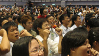 全臺召會大專暨青職聖徒聚會