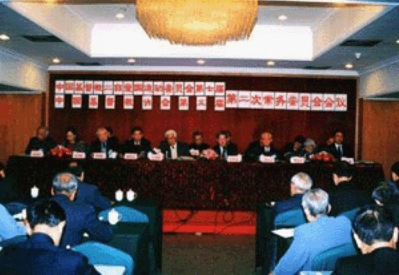 中國教會加深海外交流