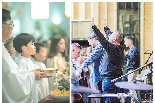 中美教會對話:美方盼團結 中方強調「不是照搬西方文化」