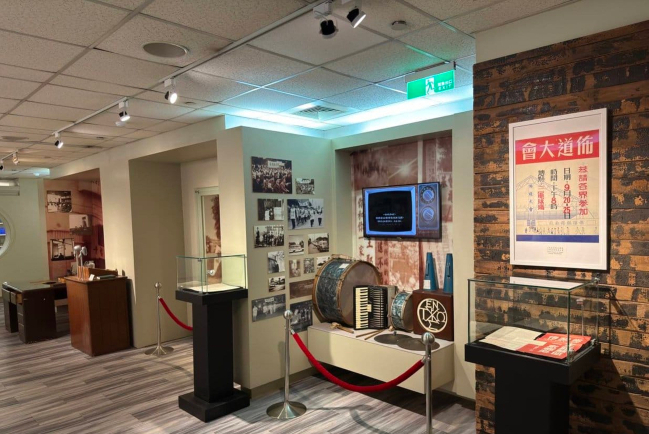 「主的恢復展覽館」全新亮相:中華先賢牧養名言流傳後世