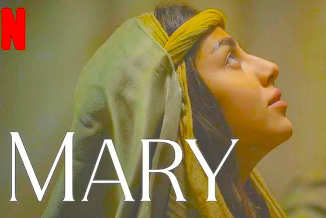 聖經史詩式電影《馬利亞》揭開希律王追殺耶穌的驚險旅程