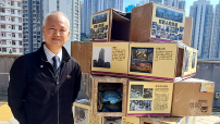 「燃亮生命巡迴展」釋放藝術宣教的力量 洗滌心靈、為貧窮人發聲！