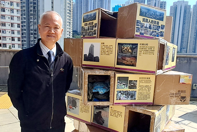 「燃亮生命巡迴展」釋放藝術宣教的力量 洗滌心靈、為貧窮人發聲!