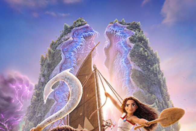 觀看《海洋奇緣2》?基督徒家長需事先知道這三件事