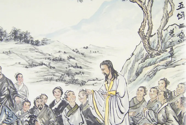 基督教中國化研討會 陳謳明籲仁義倫理解讀聖經天國