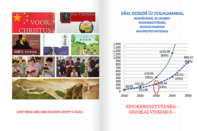 新書探討:加爾文主義激起中國民眾對宗教興趣