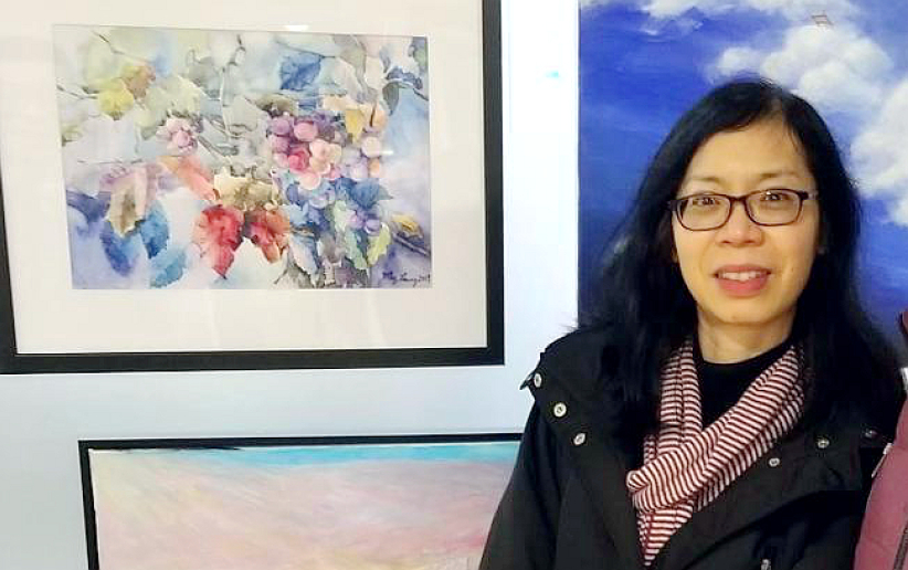 居英观察 梁丽桥盼为复兴英国基督教艺术出力 