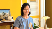 【專訪】 神啊，帶著我飛吧！張美玉的詩歌創作新境界