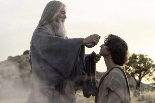 《大衞王朝》:大衞王的傳奇即將登陸 Prime Video