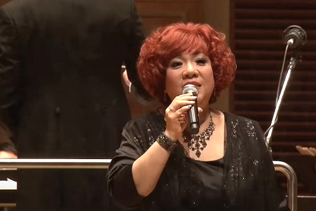 唱《神是愛》爆紅 曾路得抗癌親身經歷神大愛真實