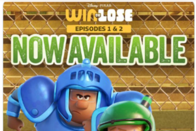 迪士尼最新動畫《贏定輸》主角由跨性別變基督徒少女惹熱議