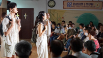 紐神首創「1520敬拜好聲音」 助青年人燃點夢想！