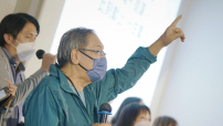 【專訪】丘放河、吉中鳴談新世代敬拜：年輕人的靈性出路