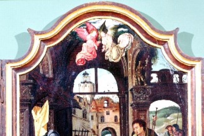 【伍渭文牧師】約瑟——耶穌的父親，馬利亞的丈夫